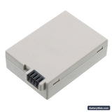 Canon EOS 550D Replacement Battery, 7.4V, 1120mAh, Li-ion 3