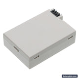 Canon EOS 550D Replacement Battery, 7.4V, 1120mAh, Li-ion 4