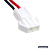 Life-Point Pro AED Replacement Battery, 12V, 4500mAh, Li-MnO2 5