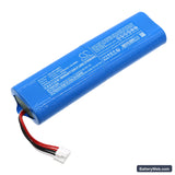 LG PF50KA Replacement Battery, 7.4V, 5200mAh, Li-ion 1