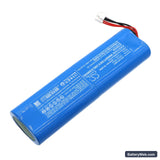 LG PF50KA Replacement Battery, 7.4V, 5200mAh, Li-ion 2