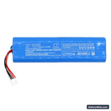LG PF50KA Replacement Battery, 7.4V, 5200mAh, Li-ion 3
