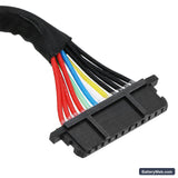 Lenovo IdeaPad Gaming 3 15ACH6 82K201EVMX Replacement Battery, 11.52V, 3750mAh, Li-Polymer 5
