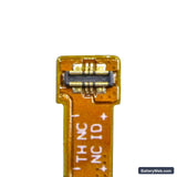 LG Velvet 5G Replacement Battery, 3.85V, 4000mAh, Li-Polymer 4