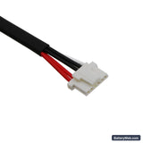 LG PH150 Replacement Battery, 7.4V, 2600mAh, Li-ion 5