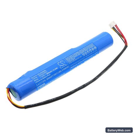 LG PH550 Replacement Battery, 7.4V, 2600mAh, Li-ion 1