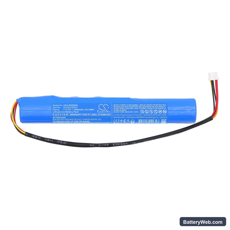 LG PH550 Replacement Battery, 7.4V, 3400mAh, Li-ion 3