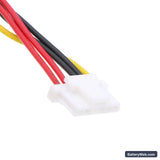 LG PH550 Replacement Battery, 7.4V, 3400mAh, Li-ion 5