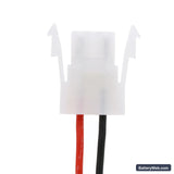 Lite-Plan HRN/4 Replacement Battery, 4.8V, 4000mAh, Ni-CD 4