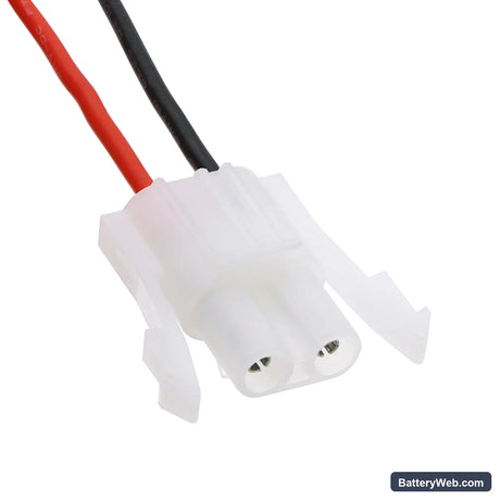 Lite-Plan HRN/4 Replacement Battery, 4.8V, 4000mAh, Ni-CD 5