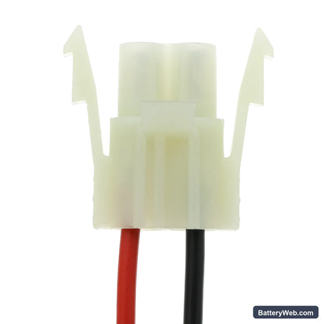 Lite-Plan 4/CD45/S/NECA Replacement Battery, 4.8V, 4000mAh, Ni-CD 4