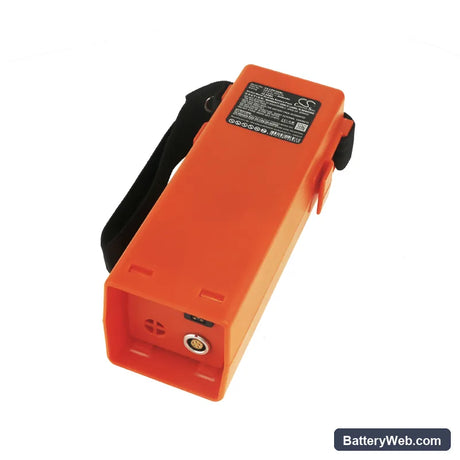 Leica TPS100 Replacement Battery, 12V, 4000mAh, Ni-MH 1
