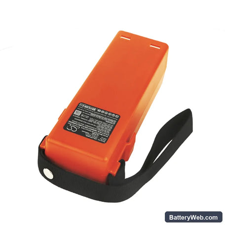 Leica TPS100 Replacement Battery, 12V, 4000mAh, Ni-MH 2