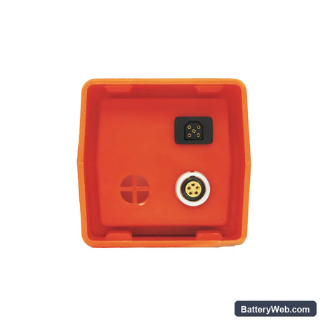 Leica TPS100 Replacement Battery, 12V, 4000mAh, Ni-MH 4