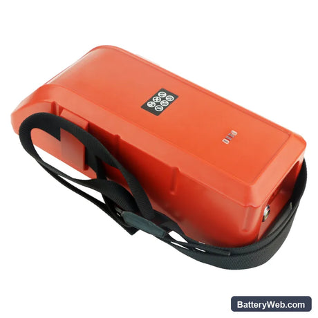 Leica TPS 400 Replacement Battery, 12V, 8200mAh, Li-ion 2