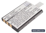 Lawmate PV-900 Replacement Battery, 3.7V, 1100mAh, Li-ion 1