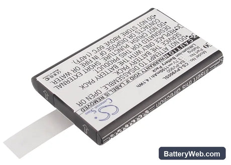 Lawmate PV-900 Replacement Battery, 3.7V, 1100mAh, Li-ion 2