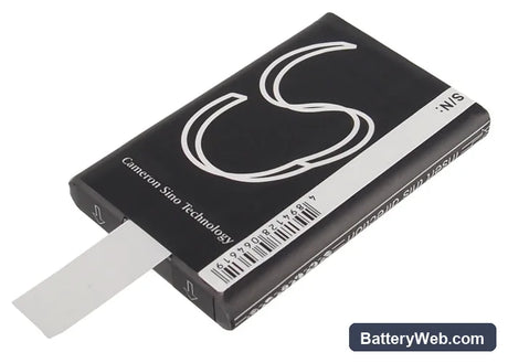 Lawmate PV-900 Replacement Battery, 3.7V, 1100mAh, Li-ion 3