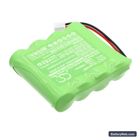 LUPUS XT1 PLUS Replacement Battery, 4.8V, 2000mAh, Ni-MH 2