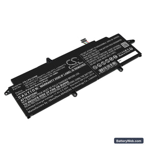 Lenovo ThinkPad X13 Gen 2(Intel)-20WK00ACMZ Replacement Battery, 15.36V, 3500mAh, Li-Polymer 1
