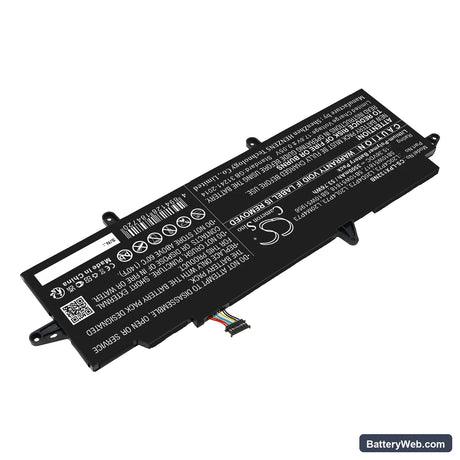 Lenovo ThinkPad X13 Gen 2(Intel)-20WK00ACMZ Replacement Battery, 15.36V, 3500mAh, Li-Polymer 2