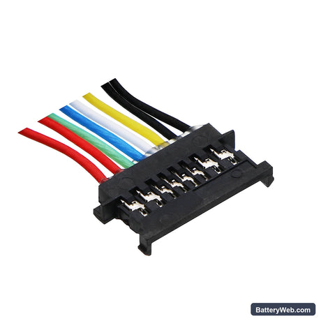 Lenovo ThinkPad X13 Gen 2(Intel)-20WK00ACMZ Replacement Battery, 15.36V, 3500mAh, Li-Polymer 5