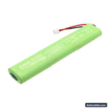 LUPUS XT3 Replacement Battery, 7.2V, 2000mAh, Ni-MH 2