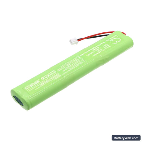 LUPUS XT3 Replacement Battery, 7.2V, 2000mAh, Ni-MH 2