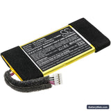 LG XBOOM Go PL5 Replacement Battery, 3.8V, 3700mAh, Li-Polymer 1