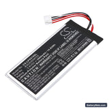 LG XG5QBK Replacement Battery, 3.8V, 3900mAh, Li-Polymer 1