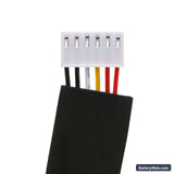 LG XBOOM XG8T Replacement Battery, 14.8V, 2600mAh, Li-ion 4