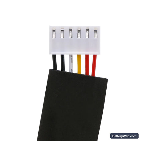 LG XBOOM XG8T Replacement Battery, 14.8V, 2600mAh, Li-ion 4