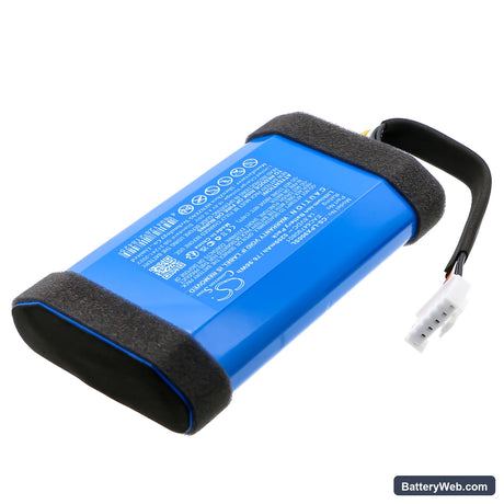LG XBOOM Go XG9 Replacement Battery, 14.8V, 5200mAh, Li-ion 2