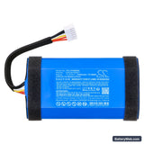 LG XBOOM Go XG9 Replacement Battery, 14.8V, 5200mAh, Li-ion 3
