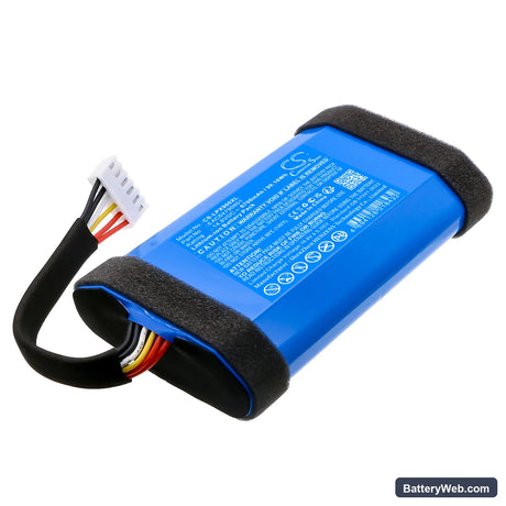 LG XBOOM Go XG9 Replacement Battery, 14.8V, 6700mAh, Li-ion 1