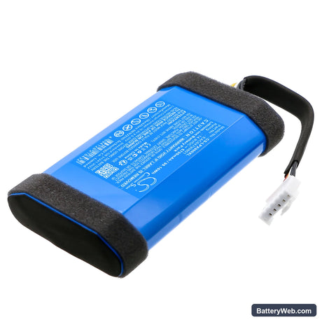 LG XBOOM Go XG9 Replacement Battery, 14.8V, 6700mAh, Li-ion 2