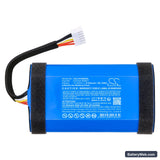 LG XBOOM Go XG9 Replacement Battery, 14.8V, 6700mAh, Li-ion 3