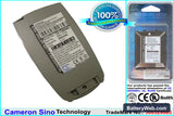 LG G7100 Replacement Battery, 3.7V, 850mAh, Li-ion 1