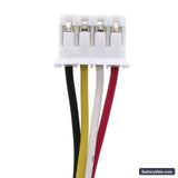 Qolsys IQ Panel 2 Replacement Battery, 3.7V, 2600mAh, Li-Polymer 4