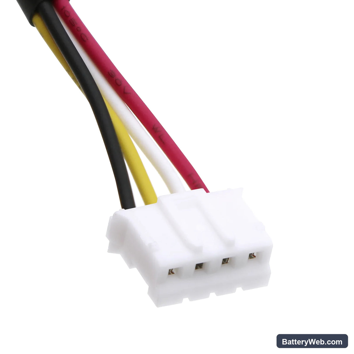 Qolsys IQ Panel 2 Replacement Battery, 3.7V, 2600mAh, Li-Polymer 5