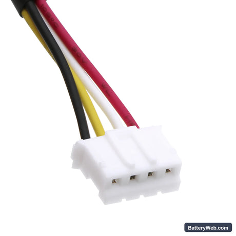 Qolsys IQ Panel 2 Replacement Battery, 3.7V, 2600mAh, Li-Polymer 5