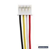 Qolsys IQ Panel 4 Replacement Battery, 3.7V, 2600mAh, Li-ion 4