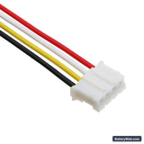 Qolsys IQ Panel 4 Replacement Battery, 3.7V, 2600mAh, Li-ion 5