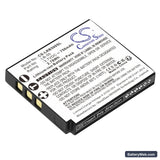 Lectrosonics SSM Transmitters Replacement Battery, 3.7V, 750mAh, Li-ion 1