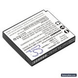 Lectrosonics SSM Transmitters Replacement Battery, 3.7V, 750mAh, Li-ion 2