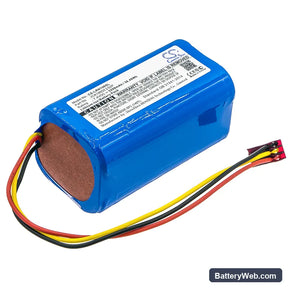 Lazer Runner Compatible 6800 mAh 4 Cell Li-Ion Battery Pack Replacement Battery, 7.4V, 5200mAh, Li-ion 1