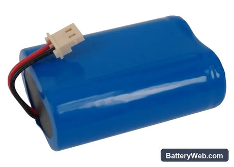 LifeShield WGC1000 Replacement Battery, 3.7V, 2800mAh, Li-ion 4