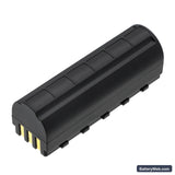 Honeywell 8800 Replacement Battery, 3.7V, 2200mAh, Li-ion 3