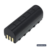 Honeywell 8800 Replacement Battery, 3.7V, 2600mAh, Li-ion 3