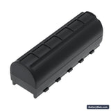 Honeywell 8800 Replacement Battery, 3.7V, 2600mAh, Li-ion 4